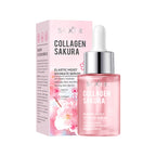 Sakura Collagen Skincare Collection – Face, Eye, Hand & Body Care