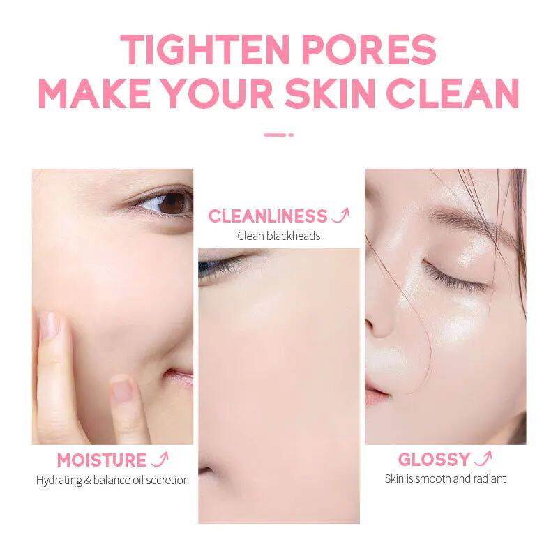 Sakura Deep Cleansing Mud Mask – 7 Treatments for Clear, Fresh Skin