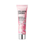 Sakura Collagen Skincare Collection – Face, Eye, Hand & Body Care
