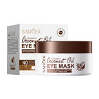 Hydrating Under-Eye Patches – 60 Patches (30 Pairs) for Tired, Puffy Eyes