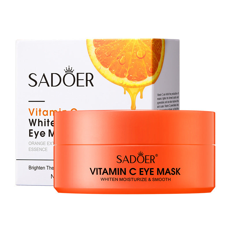 Hydrating Under-Eye Patches – 60 Patches (30 Pairs) for Tired, Puffy Eyes