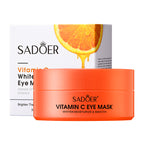 Hydrating Under-Eye Patches – 60 Patches (30 Pairs) for Tired, Puffy Eyes