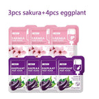 Sakura Deep Cleansing Mud Mask – 7 Treatments for Clear, Fresh Skin