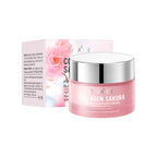 Sakura Collagen Skincare Collection – Face, Eye, Hand & Body Care