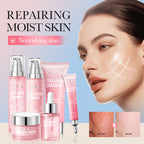 Sakura Collagen Skincare Collection – Face, Eye, Hand & Body Care