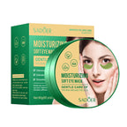 Hydrating Under-Eye Patches – 60 Patches (30 Pairs) for Tired, Puffy Eyes