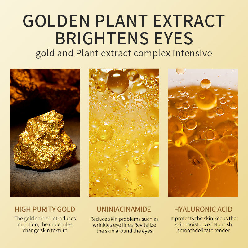 Hydrating Under-Eye Patches – 60 Patches (30 Pairs) for Tired, Puffy Eyes