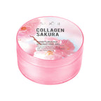 Sakura Collagen Skincare Collection – Face, Eye, Hand & Body Care