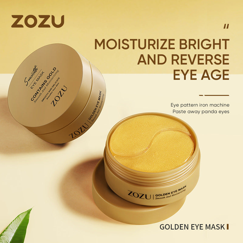 Hydrating Under-Eye Patches – 60 Patches (30 Pairs) for Tired, Puffy Eyes