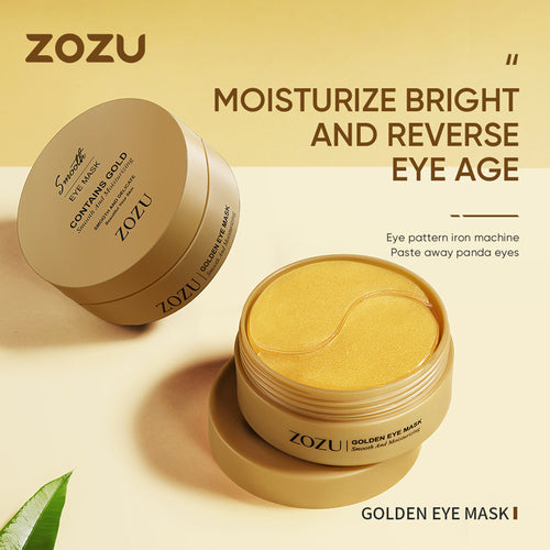 Hydrating Under-Eye Patches – 60 Patches (30 Pairs) for Tired, Puffy Eyes