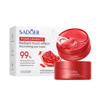 Hydrating Under-Eye Patches – 60 Patches (30 Pairs) for Tired, Puffy Eyes