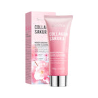 Sakura Collagen Skincare Collection – Face, Eye, Hand & Body Care
