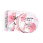 Sakura Collagen Skincare Collection – Face, Eye, Hand & Body Care