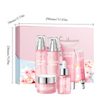 Sakura Collagen Skincare Collection – Face, Eye, Hand & Body Care